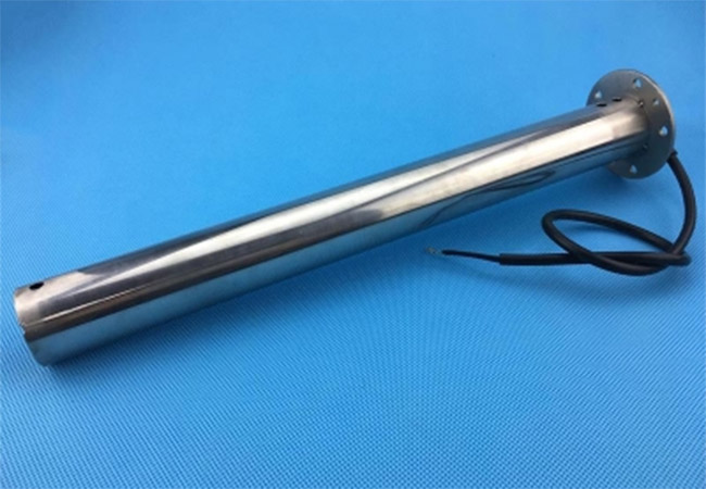 磁翻板液位計的工作原理